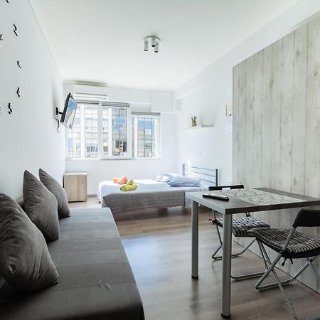 Modiano Studio Ιιι By Socrates Junior Houses Apartment Thessaloniki Exterior photo