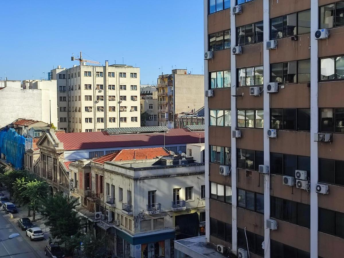 Modiano Studio Ιιι By Socrates Junior Houses Apartment Thessaloniki Exterior photo
