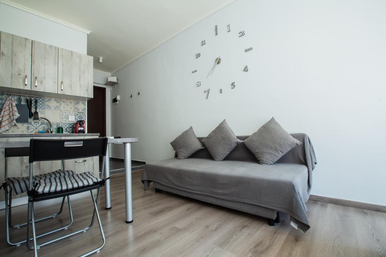 Modiano Studio Ιιι By Socrates Junior Houses Apartment Thessaloniki Exterior photo