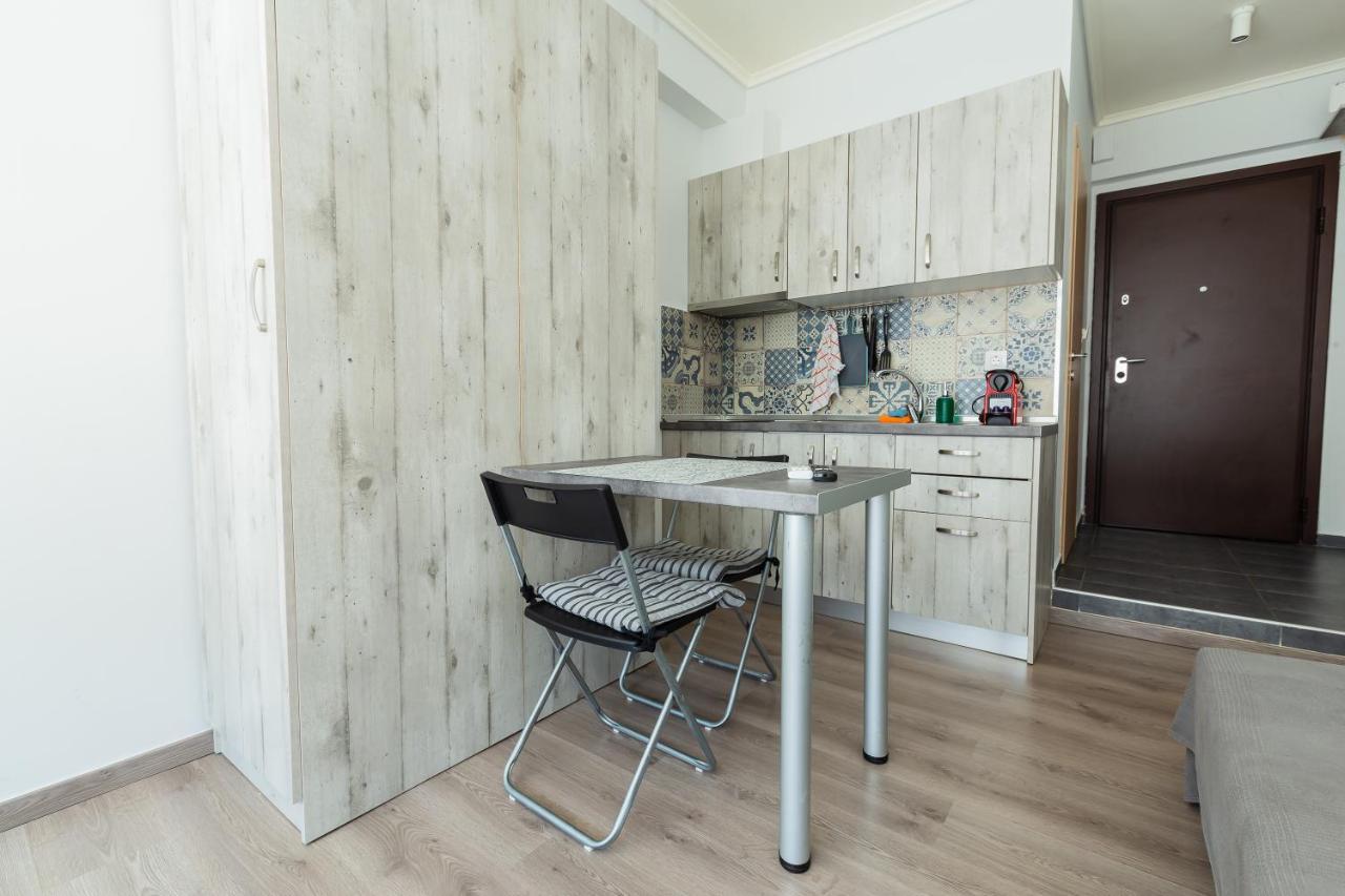 Modiano Studio Ιιι By Socrates Junior Houses Apartment Thessaloniki Exterior photo