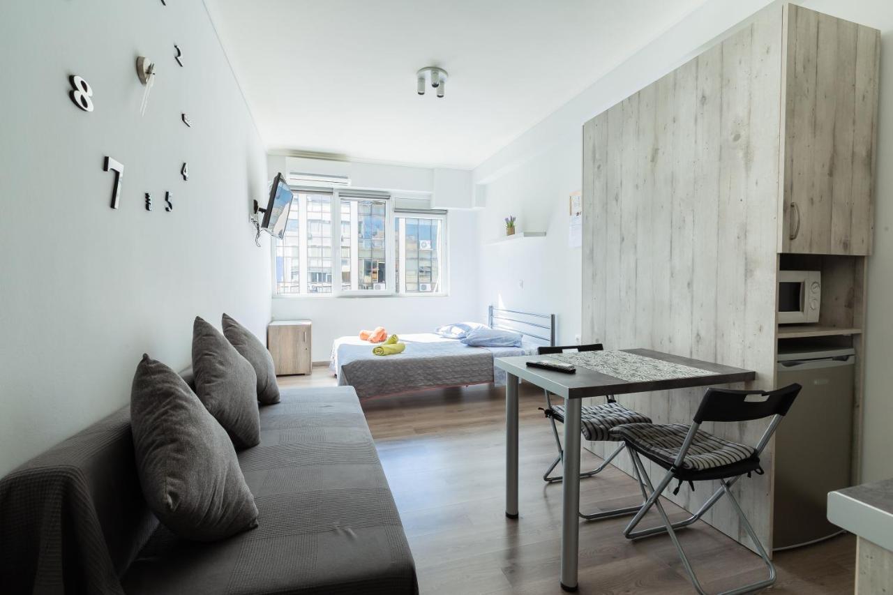 Modiano Studio Ιιι By Socrates Junior Houses Apartment Thessaloniki Exterior photo